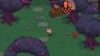 The Bunny Graveyard